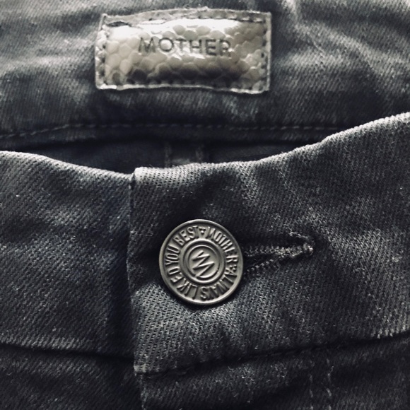 mother denim logo